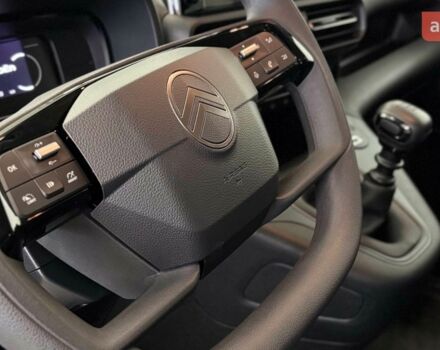 купить новое авто Ситроен Берлинго 2025 года от официального дилера Авто-Шанс Ситроен фото