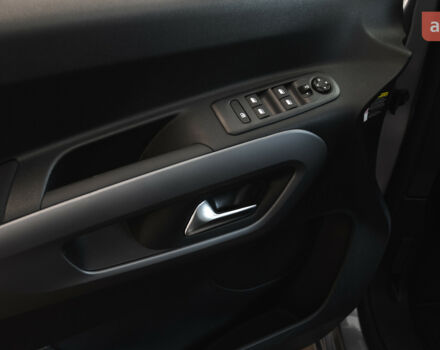 Ситроен Берлинго, объемом двигателя 1.5 л и пробегом 0 тыс. км за 31403 $, фото 7 на Automoto.ua