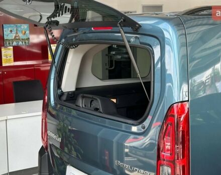 Ситроен Берлинго, объемом двигателя 1.5 л и пробегом 0 тыс. км за 29199 $, фото 7 на Automoto.ua