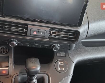 Ситроен Берлинго, объемом двигателя 1.5 л и пробегом 0 тыс. км за 27162 $, фото 30 на Automoto.ua