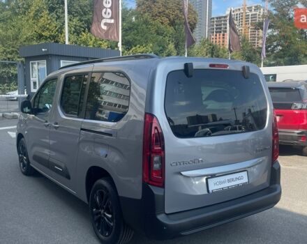 Ситроен Берлинго, объемом двигателя 1.5 л и пробегом 0 тыс. км за 32277 $, фото 8 на Automoto.ua