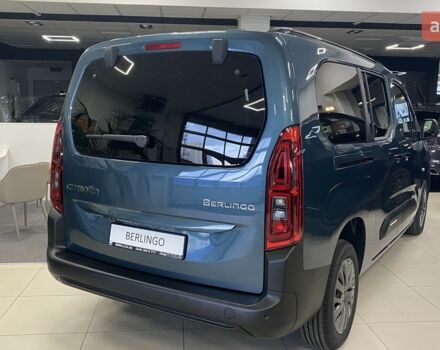 Ситроен Берлинго, объемом двигателя 1.5 л и пробегом 0 тыс. км за 33513 $, фото 4 на Automoto.ua