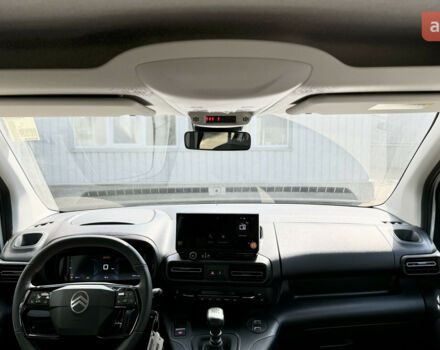 Ситроен Берлинго, объемом двигателя 1.5 л и пробегом 0 тыс. км за 27722 $, фото 17 на Automoto.ua