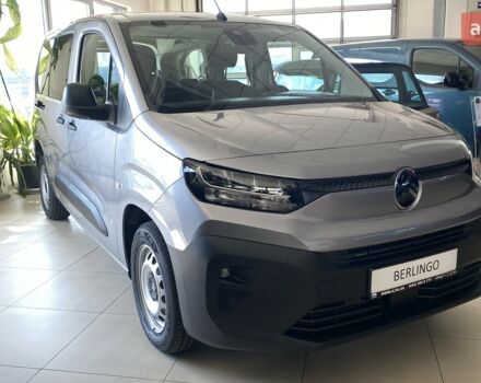 Сітроен Берлінго, об'ємом двигуна 1.5 л та пробігом 0 тис. км за 24988 $, фото 2 на Automoto.ua