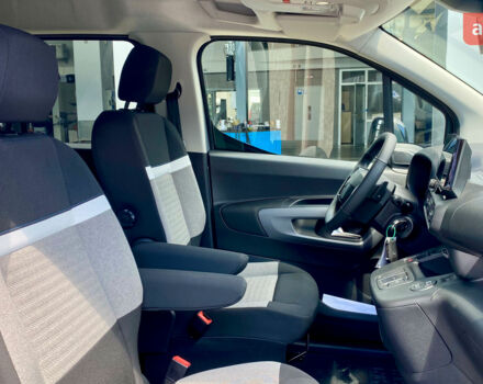 Сітроен Берлінго 2025 у Києві на Automoto.ua Сітроен Берлінго, об'ємом двигуна 1.5 л та пробігом 0 тис. км за 31957 $, фото 34 на Automoto.ua