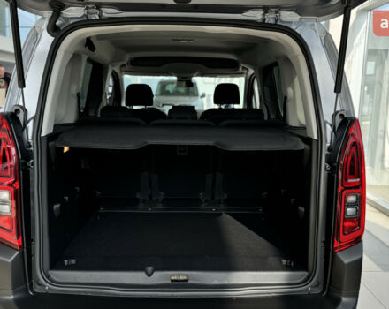 Ситроен Берлинго, объемом двигателя 1.5 л и пробегом 0 тыс. км за 30410 $, фото 37 на Automoto.ua