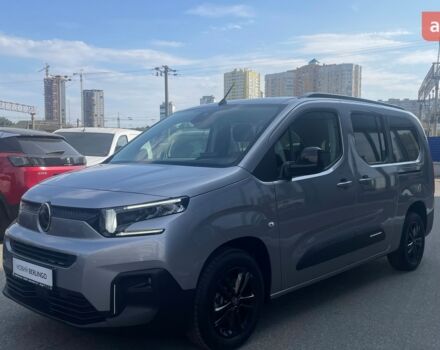 купить новое авто Ситроен Берлинго 2025 года от официального дилера ІЛТА Ситроен фото