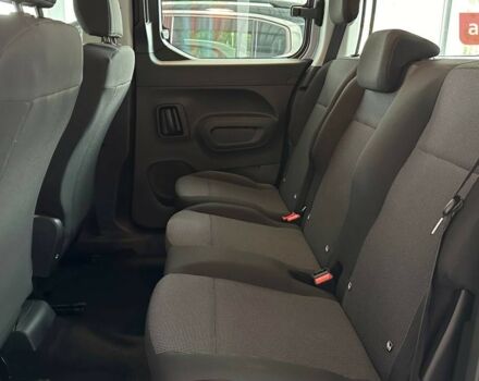 Ситроен Берлинго, объемом двигателя 1.5 л и пробегом 0 тыс. км за 25012 $, фото 17 на Automoto.ua