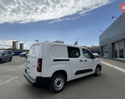 Ситроен Берлинго, объемом двигателя 1.5 л и пробегом 0 тыс. км за 27253 $, фото 3 на Automoto.ua