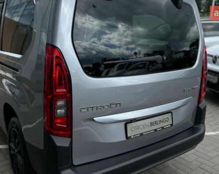 купить новое авто Ситроен Берлинго 2025 года от официального дилера Автоцентр Поділля Ситроен фото
