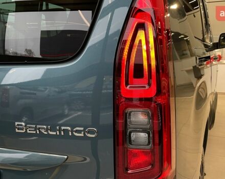 купить новое авто Ситроен Берлинго 2025 года от официального дилера Автоцентр AUTOGROUP Ситроен фото