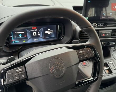 Сітроен Берлінго 2025 у Києві на Automoto.ua Сітроен Берлінго, об'ємом двигуна 1.5 л та пробігом 0 тис. км за 30374 $, фото 20 на Automoto.ua