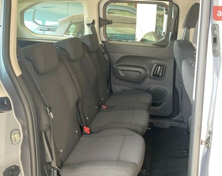 Ситроен Берлинго, объемом двигателя 1.5 л и пробегом 0 тыс. км за 25907 $, фото 11 на Automoto.ua