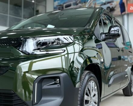 Сітроен Берлінго 2025 року купити нове авто Сітроен Берлінго 2025 року від офіційного дилера Автоцентр Поділля Сітроен фото