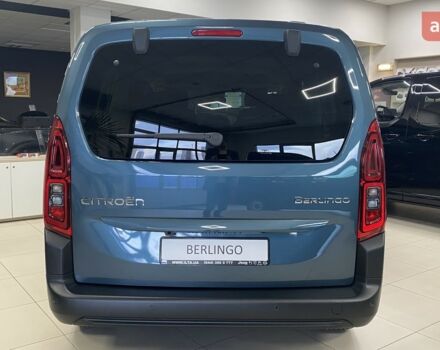 Ситроен Берлинго, объемом двигателя 1.5 л и пробегом 0 тыс. км за 33513 $, фото 6 на Automoto.ua