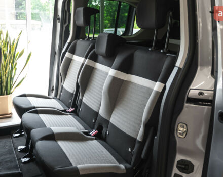 Ситроен Берлинго, объемом двигателя 1.5 л и пробегом 0 тыс. км за 31403 $, фото 12 на Automoto.ua