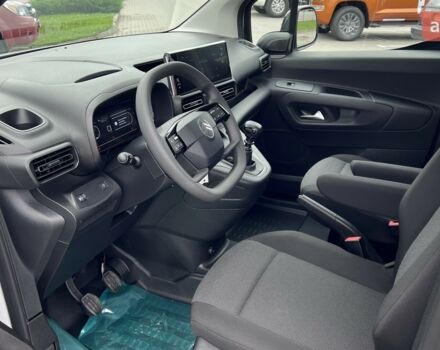 купити нове авто Сітроен Берлінго 2025 року від офіційного дилера Автоцентр Поділля Сітроен фото