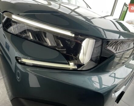 купить новое авто Ситроен Берлинго 2025 года от официального дилера ТОВ «Альфа Авангард» Ситроен фото