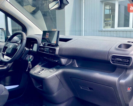 Сітроен Берлінго 2025 у Києві на Automoto.ua Сітроен Берлінго, об'ємом двигуна 1.5 л та пробігом 0 тис. км за 31957 $, фото 35 на Automoto.ua