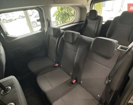 Ситроен Берлинго, объемом двигателя 1.5 л и пробегом 0 тыс. км за 27162 $, фото 20 на Automoto.ua