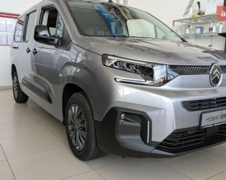Сітроен Берлінго 2025 року купити нове авто Сітроен Берлінго 2025 року від офіційного дилера Автоцентр Поділля Сітроен фото