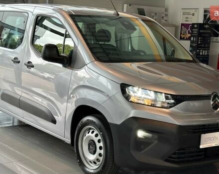 Ситроен Берлинго, объемом двигателя 1.5 л и пробегом 0 тыс. км за 25012 $, фото 2 на Automoto.ua
