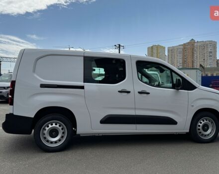 Ситроен Берлинго, объемом двигателя 1.5 л и пробегом 0 тыс. км за 27253 $, фото 4 на Automoto.ua