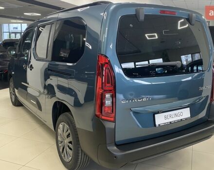 Ситроен Берлинго, объемом двигателя 1.5 л и пробегом 0 тыс. км за 33513 $, фото 7 на Automoto.ua