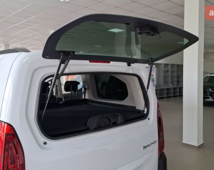 купить новое авто Ситроен Берлинго 2025 года от официального дилера АВТОАЛЬЯНС СУМИ Ситроен фото
