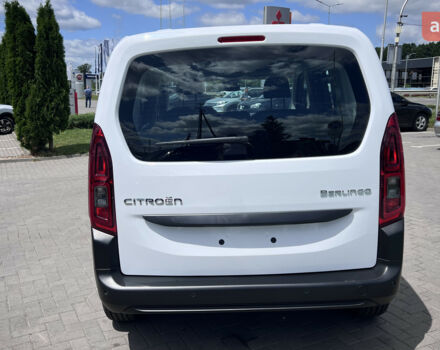 купити нове авто Сітроен Берлінго 2025 року від офіційного дилера Автоцентр Поділля Сітроен фото