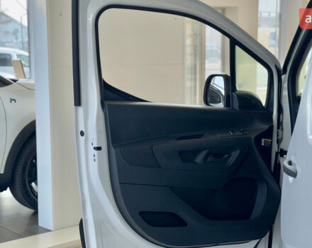 Ситроен Берлинго, объемом двигателя 1.5 л и пробегом 0 тыс. км за 24368 $, фото 7 на Automoto.ua