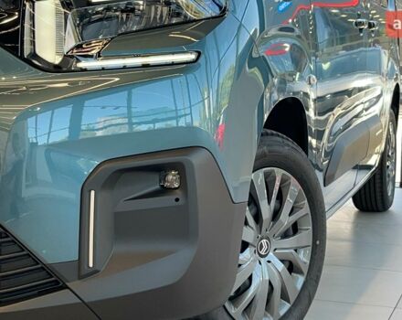 купить новое авто Ситроен Берлинго 2025 года от официального дилера Автоцентр AUTOGROUP Ситроен фото