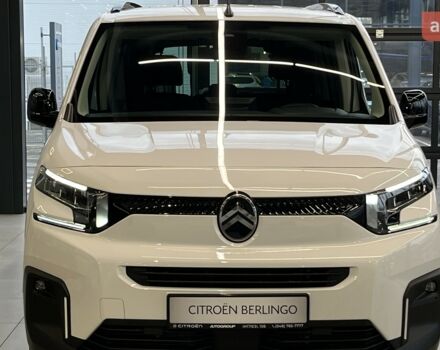 купить новое авто Ситроен Берлинго 2025 года от официального дилера Автоцентр AUTOGROUP Ситроен фото