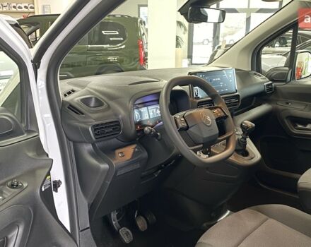 Ситроен Берлинго, объемом двигателя 1.5 л и пробегом 0 тыс. км за 25444 $, фото 7 на Automoto.ua