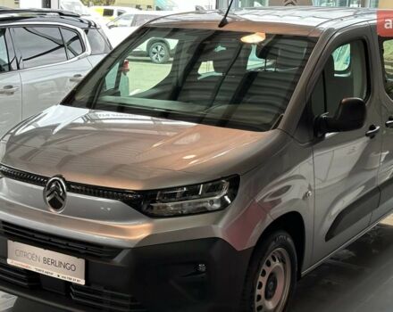 Сітроен Берлінго, об'ємом двигуна 1.5 л та пробігом 0 тис. км за 25901 $, фото 4 на Automoto.ua