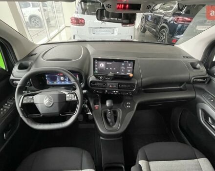 купить новое авто Ситроен Берлинго 2025 года от официального дилера ТОВ «Альфа Авангард» Ситроен фото