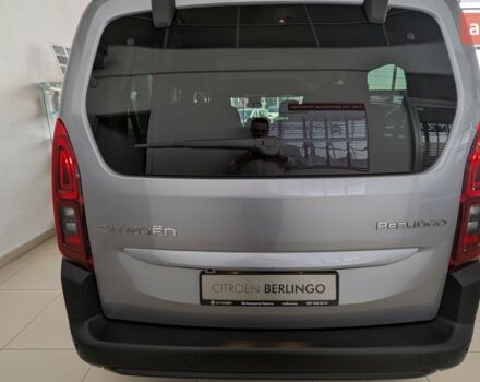 Сітроен Берлінго 2025 року купити нове авто Сітроен Берлінго 2025 року від офіційного дилера Автоцентр Поділля Сітроен фото