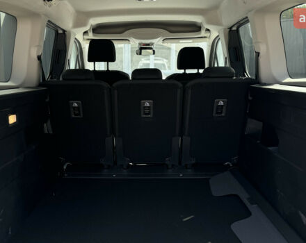 Ситроен Берлинго, объемом двигателя 1.5 л и пробегом 0 тыс. км за 27722 $, фото 37 на Automoto.ua