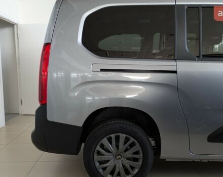 купить новое авто Ситроен Берлинго 2025 года от официального дилера Автоцентр Поділля Ситроен фото