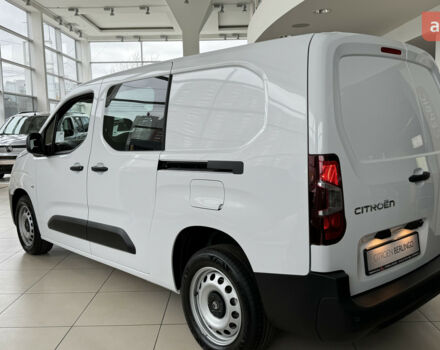 Сітроен Берлінго, об'ємом двигуна 1.5 л та пробігом 0 тис. км за 25965 $, фото 7 на Automoto.ua