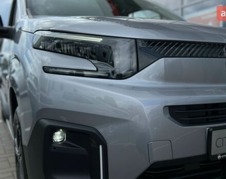 купить новое авто Ситроен Берлинго 2025 года от официального дилера Автоцентр Поділля Ситроен фото