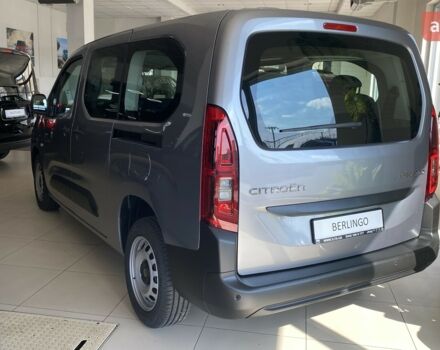 Ситроен Берлинго, объемом двигателя 1.5 л и пробегом 0 тыс. км за 27162 $, фото 7 на Automoto.ua