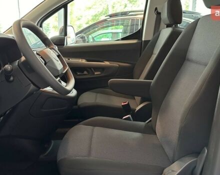 Ситроен Берлинго, объемом двигателя 1.5 л и пробегом 0 тыс. км за 25012 $, фото 12 на Automoto.ua