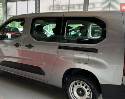 Ситроен Берлинго, объемом двигателя 1.5 л и пробегом 0 тыс. км за 25012 $, фото 6 на Automoto.ua