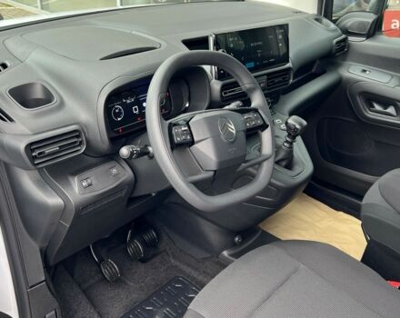 купити нове авто Сітроен Берлінго 2025 року від офіційного дилера Автоцентр Поділля Сітроен фото