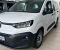 купить новое авто Ситроен Берлинго 2025 года от официального дилера Автоцентр Поділля Ситроен фото