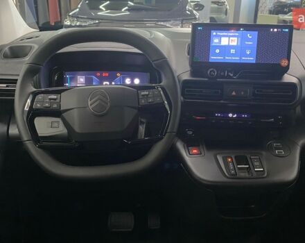 купить новое авто Ситроен Берлинго 2025 года от официального дилера ІЛТА Ситроен фото