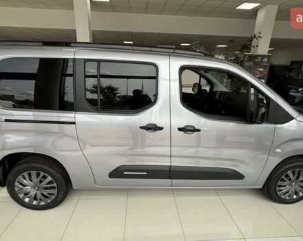 купить новое авто Ситроен Берлинго 2025 года от официального дилера Автодрайв-Альянс Ситроен фото