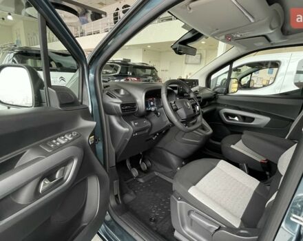 купить новое авто Ситроен Берлинго 2025 года от официального дилера ТОВ «Альфа Авангард» Ситроен фото