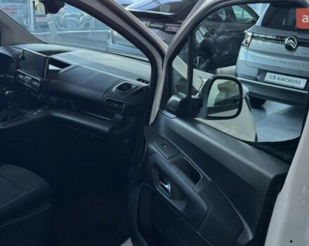 купити нове авто Сітроен Берлінго 2025 року від офіційного дилера Авто-Шанс Сітроен фото